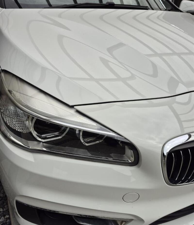 BMW 2シリーズ グランツアラー 220i グランツアラー ラグジュアリー_RHD(AT_2.0)