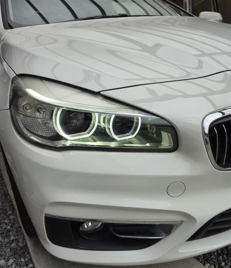 BMW 2シリーズ グランツアラー 220i グランツアラー ラグジュアリー_RHD(AT_2.0)