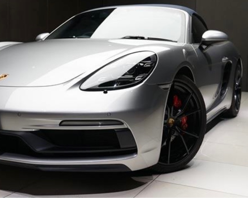 ポルシェ 718 ボクスター 718ボクスターGTS(MT_2.5)