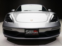 ポルシェ 718 ボクスター 718ボクスターGTS(MT_2.5)