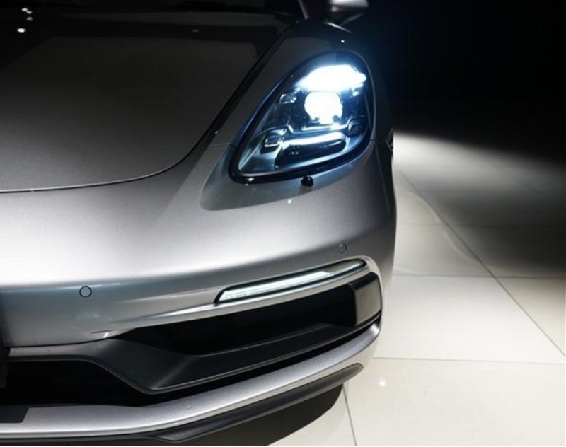 ポルシェ 718 ボクスター 718ボクスターGTS(MT_2.5)