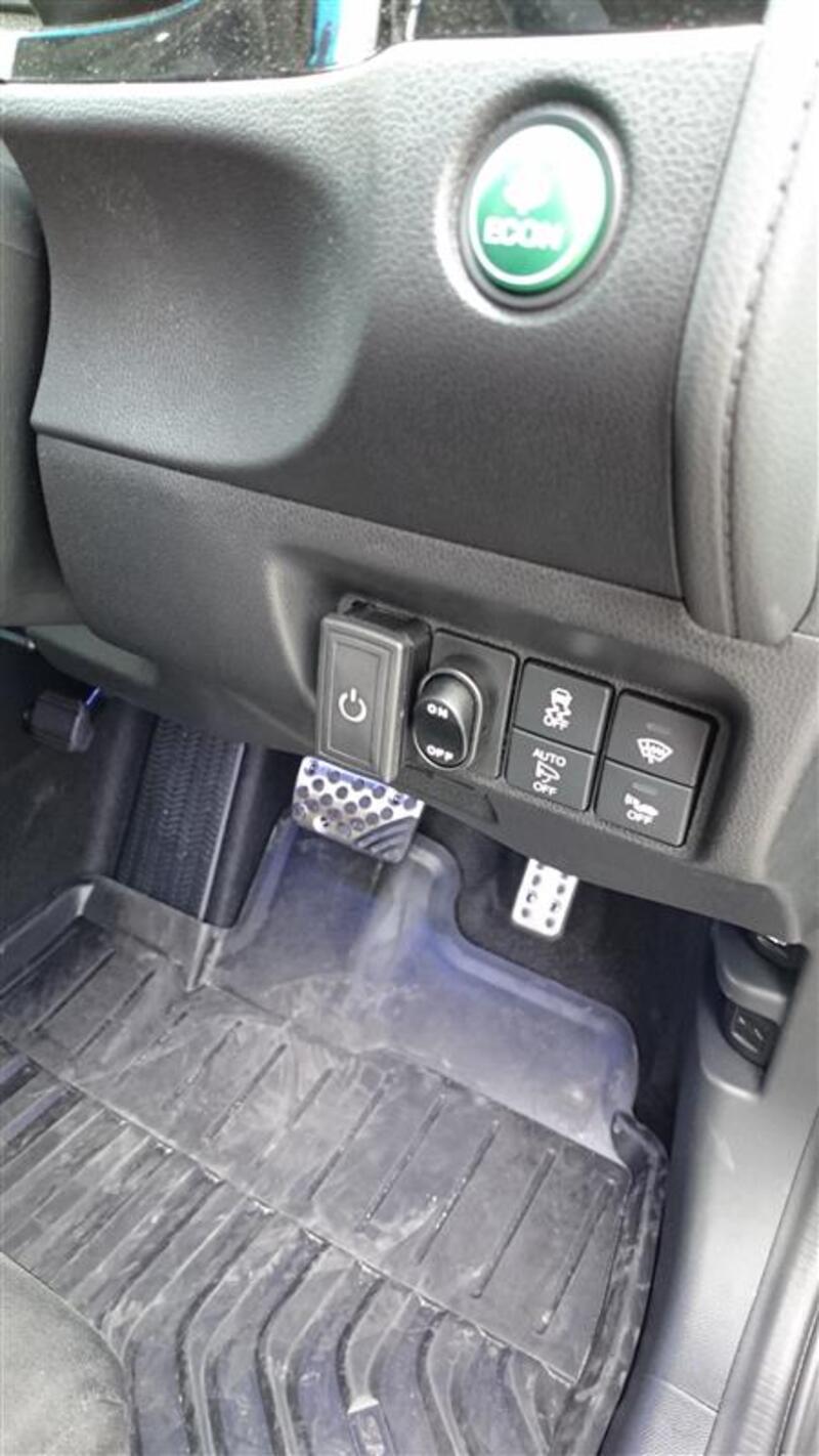 ホンダ シャトル G(CVT_1.5)