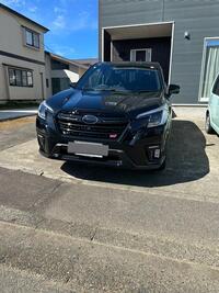 スバル フォレスター STIスポーツ_AWD（CVT_1.8）