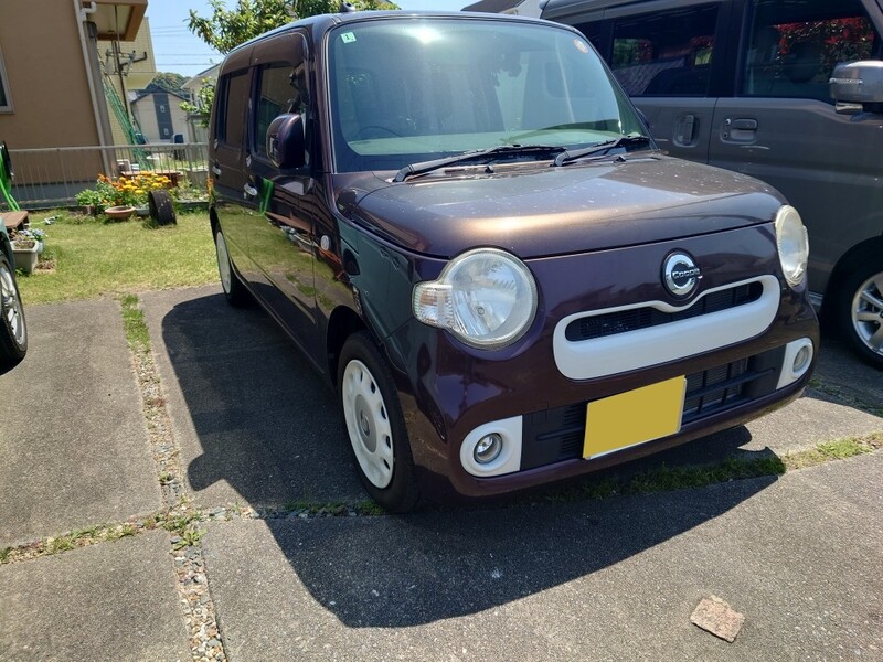 ダイハツ ミラココア