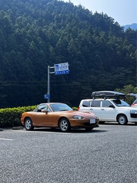 マツダ ロードスター Mパッケージ(MT_1.6)