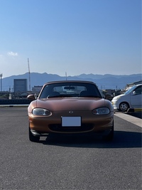 マツダ ロードスター Mパッケージ(MT_1.6)