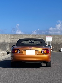 マツダ ロードスター Mパッケージ(MT_1.6)