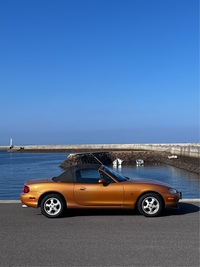 マツダ ロードスター Mパッケージ(MT_1.6)