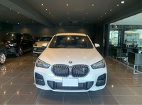 BMW X1 xドライブ 20i Mスポーツ_RHD_4WD(AT_2.0)