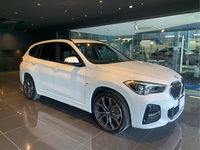 BMW X1 xドライブ 20i Mスポーツ_RHD_4WD(AT_2.0)