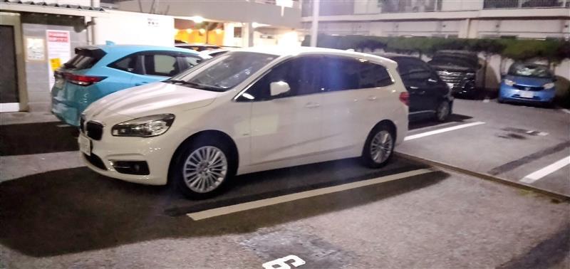BMW 2シリーズ グランツアラー 218d グランツアラー ラグジュアリー_RHD(AT_2.0)