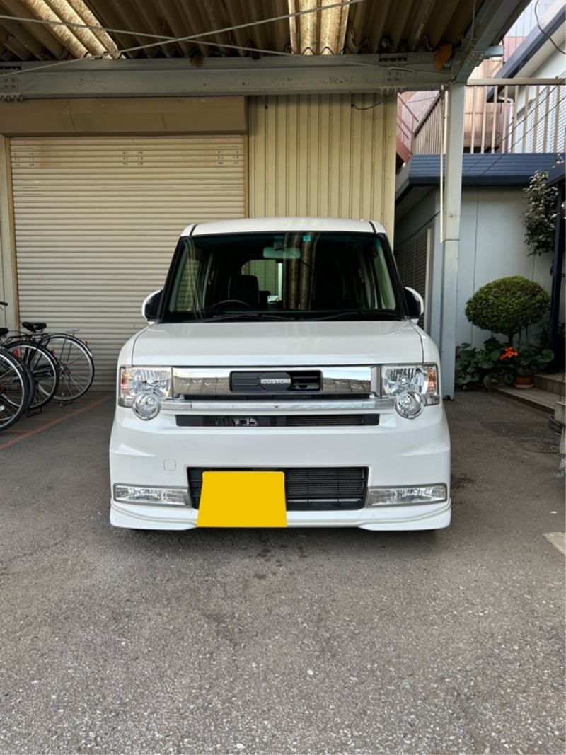 トヨタ ピクシススペースカスタム RS(CVT_0.66)