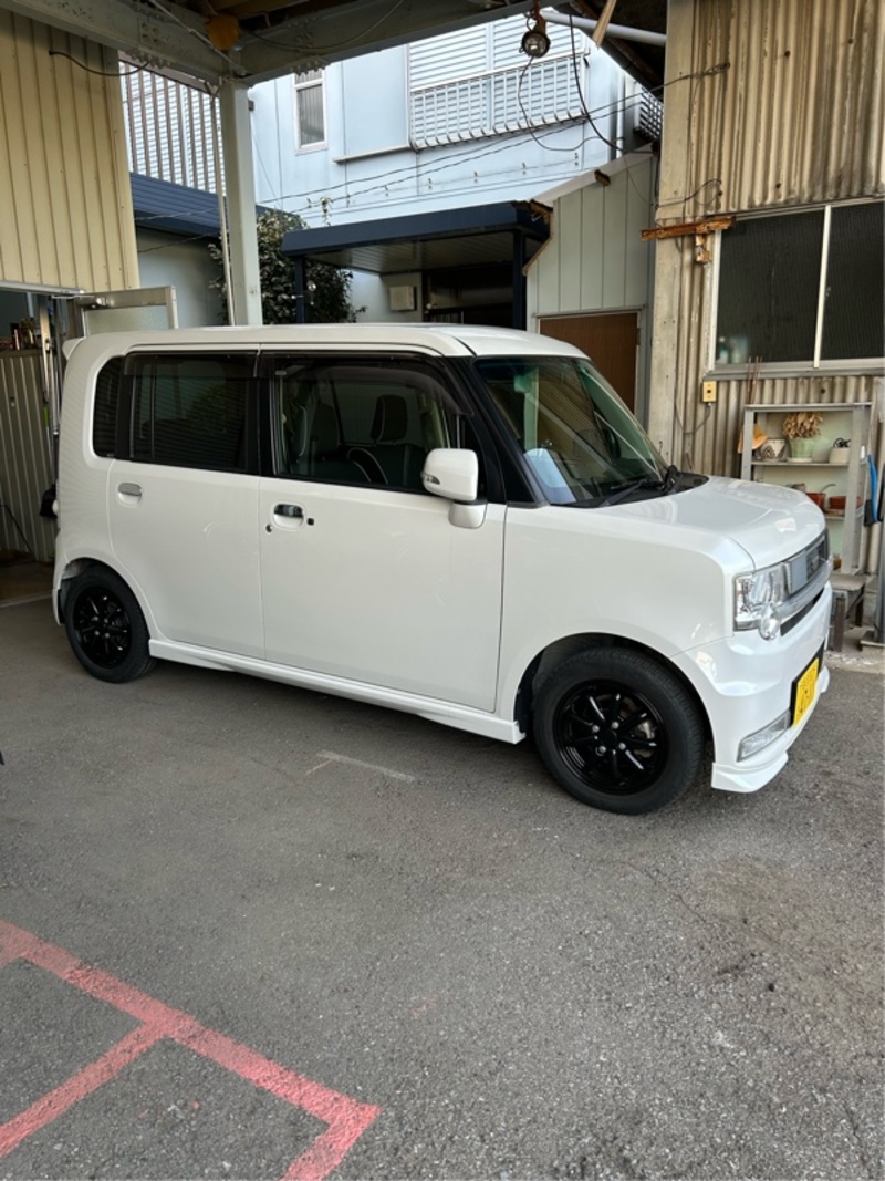 トヨタ ピクシススペースカスタム RS(CVT_0.66)