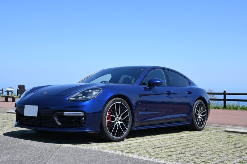 ポルシェ パナメーラ パナメーラ GTS_RHD_4WD(PDK_4.0)