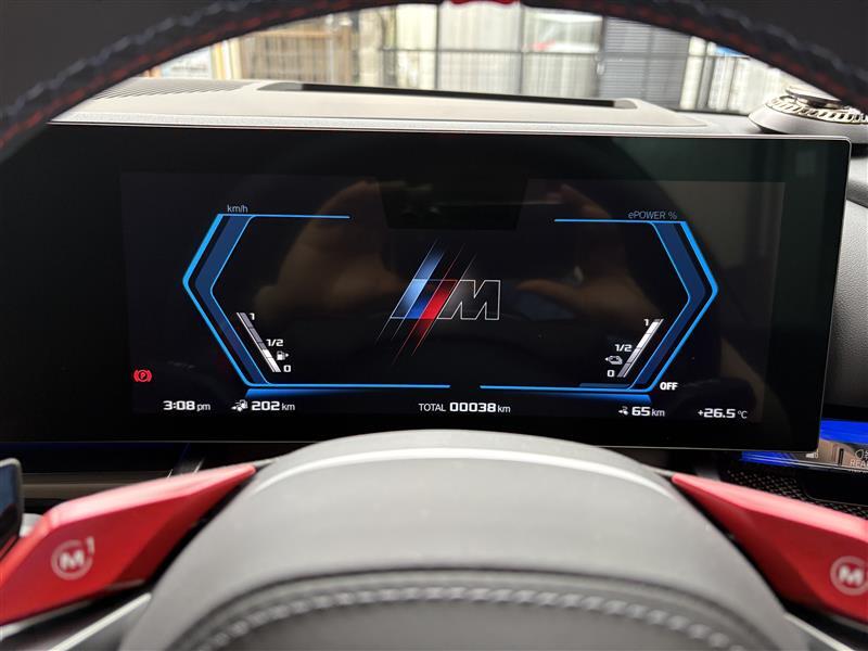 BMW M5 ツーリング M5 ツーリング_RHD_4WD(AT_4.4)