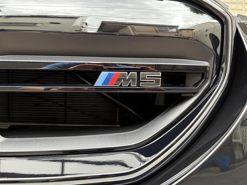 BMW M5 ツーリング M5 ツーリング_RHD_4WD(AT_4.4)