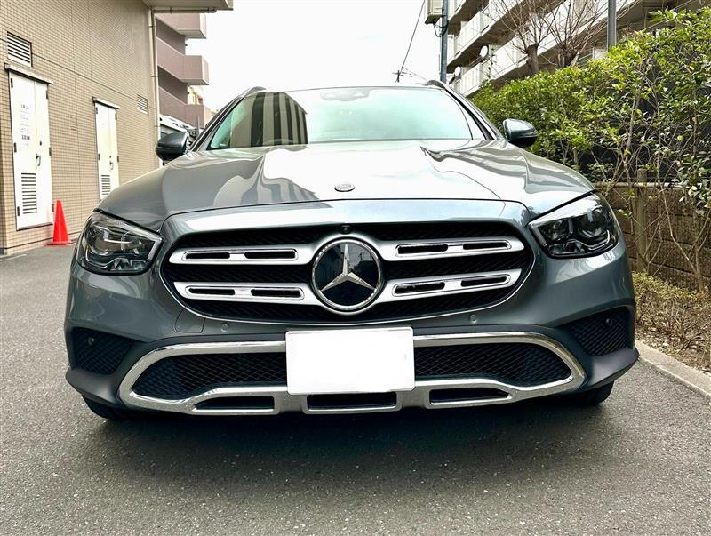 メルセデス・ベンツ Eクラス オールテレイン E220d 4マチック オールテレイン_RHD_4WD(AT_2.0)