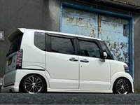 ホンダ N-BOXカスタム G・Aパッケージ(CVT_0.66)