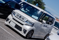 ホンダ N-BOXカスタム G・Aパッケージ(CVT_0.66)