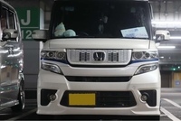 ホンダ N-BOXカスタム G・Aパッケージ(CVT_0.66)