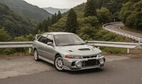 三菱 ランサーエボリューション