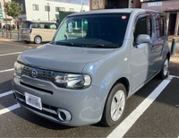 日産 キューブ 15X(CVT_1.5)