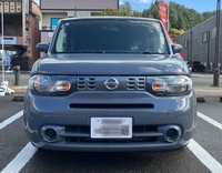 日産 キューブ 15X(CVT_1.5)