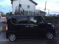 ホンダ N-BOXカスタム G・Lパッケージ(CVT_0.66)