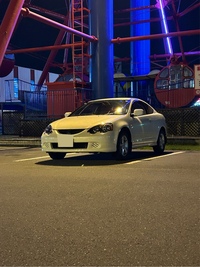 ホンダ インテグラ iS(MT)