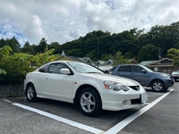 ホンダ インテグラ iS(MT)