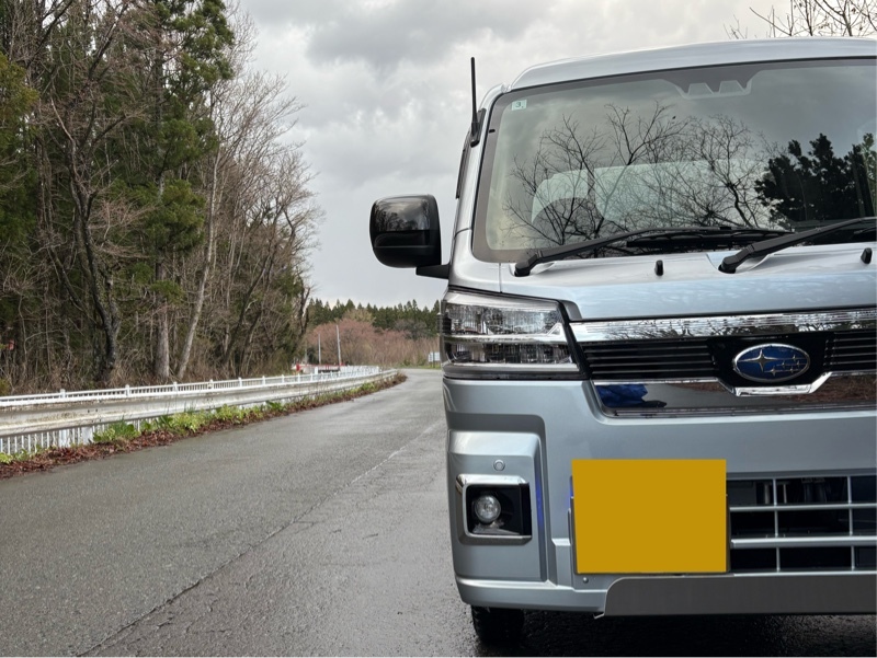 スバル サンバートラック グランドキャブ_4WD(MT_0.66)