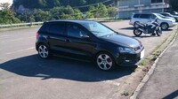 フォルクスワーゲン ポロ GTI_RHD(DSG_1.4)