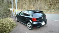 フォルクスワーゲン ポロ GTI_RHD(DSG_1.4)