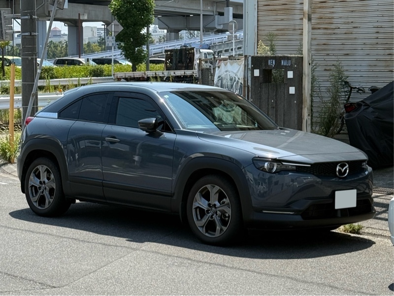 マツダ MX-30 MX-30_4WD(AT_2.0)