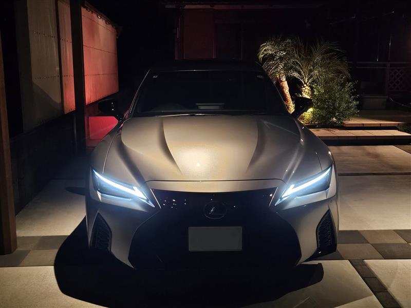 レクサス IS 500“Fスポーツ パフォーマンス”(SPDS_5.0)