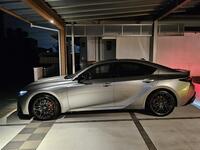レクサス IS 500“Fスポーツ パフォーマンス”(SPDS_5.0)