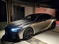 レクサス IS 500“Fスポーツ パフォーマンス”(SPDS_5.0)