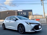 トヨタ カローラスポーツハイブリッド G“Z”(CVT_1.8_ハイブリッド)