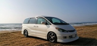 トヨタ エスティマL アエラス“Gエディション”(AT_2.4_7人乗)