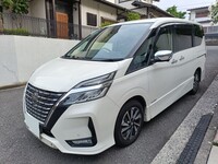 日産 セレナ S(CVT_2.0)