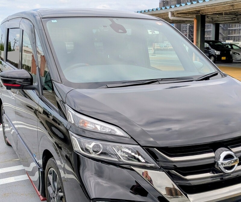 日産 セレナハイブリッド ニスモ(CVT_2.0_ハイブリッド)