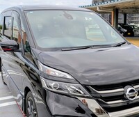 日産 セレナハイブリッド ニスモ(CVT_2.0_ハイブリッド)