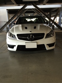 メルセデスAMG Cクラス セダン