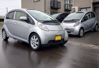 三菱 i-MiEV X