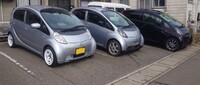 三菱 i-MiEV X