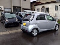 三菱 i-MiEV X