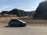 トヨタ ヴィッツ RS“G’s”(5MT_1.5)