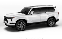 レクサス GX 550“バージョン L”_AWD(AT_3.5)