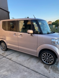 ホンダ N-BOX G(CVT_0.66)