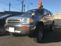トヨタ ハイラックスサーフ SSR-X_4WD(AT_3.0ディーゼル)